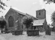  ST MARY AND ALL SAINTS CHURCH CONWY, FORMERLY...