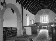  ST PETERS CHURCH, LLANBEDR-Y-CENNIN