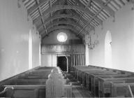  ST MICHAELS CHURCH, LLANFIHANGEL BACHELLAETH