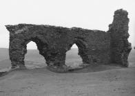  CASTELL DINAS BRAN (RUINED CASTLE)