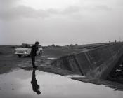 Photography at Aberystwyth Harbour, Nov/Dec 1966