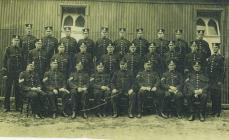 Glamorgan Constabulary group.