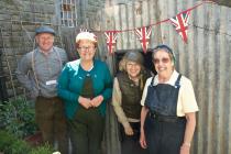 VE Day 70th anniversary celebrations at...