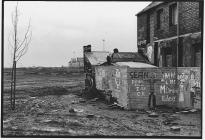 Wasteland Cardiff c1970s