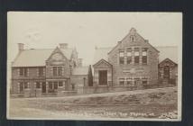Ton Pentre Police Station & Court early...