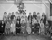  Bettisfield Women's Institute Christmas...