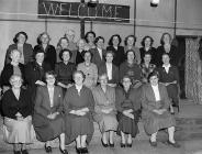  Llanyblodwel Women's Institute...