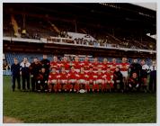 Welsh national rugby team, 1994