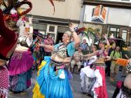 Cardiff Carnival 2013