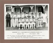 Newport Cricket Club vs Hastings and St Leonard...