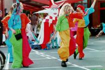 Cardiff Carnival 2001