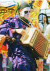 Cardiff Carnival 1991 - Butetown Mas: Wales and...