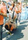 Cardiff Carnival 1991 - Butetown Mas: Wales and...