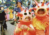 Cardiff Carnival 1992 - Columbus: 500 Years of...