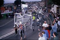 Cardiff Carnival 1993 - Night Mas