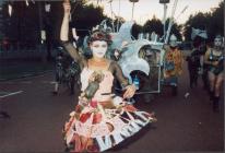 Cardiff Carnival 1995 - Auto-Geddon