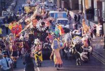 Cardiff Carnival 1995 - Auto-Geddon