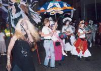 Cardiff Carnival 1995 - Auto-Geddon