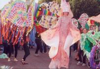 Cardiff Carnival 1996 - The Well of Wisdom
