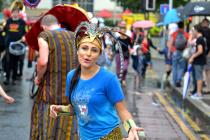 Cardiff Carnival 2014