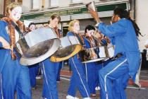 Cardiff Carnival 2001