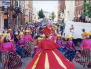 Cardiff Carnival 2001