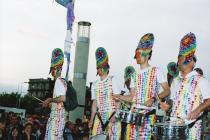 Cardiff Carnival 2004 - Spirit of Mother Earth