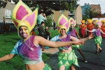 Cardiff Carnival 2004 - Spirit of Mother Earth