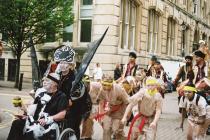 Cardiff Carnival 2004 - Spirit of Mother Earth