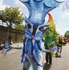 Cardiff Carnival 2008 - Behind The Mask