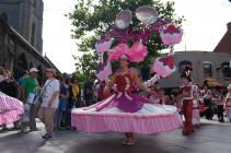 Cardiff Carnival 2013