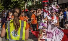 Cardiff Carnival 2013