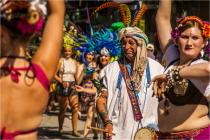 Cardiff Carnival 2013