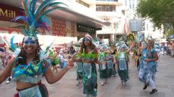 Cardiff Carnival 2015