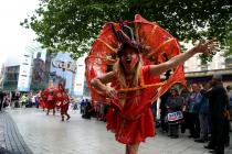 Cardiff Carnival 2014