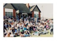 Glamorgan vs Derbyshire at Newport, 22 May, 1988