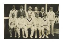 Newport Cricket Club, 1926