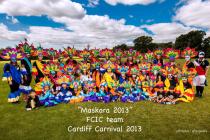 Cardiff Carnival 2013