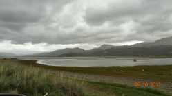 Barmouth Bridge and Afon Mawddach