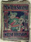 New Year Souvenir of the Welsh Division 