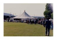 Glamorgan vs Derbyshire at Newport, 22 May, 1988