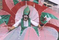 Cardiff Carnival 2005 - Docks: Window to the World