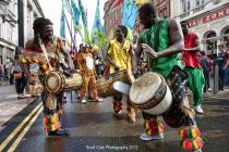 Cardiff Carnival 2012