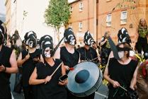 Cardiff Carnival 2004 - Spirit of Mother Earth