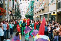 Cardiff Carnival 2004 - Spirit of Mother Earth