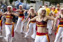 Cardiff Carnival 2012