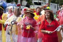 Cardiff Carnival 2012