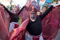 Cardiff Carnival 2012