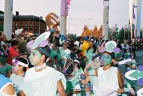 Cardiff Carnival 2004 - Spirit of Mother Earth