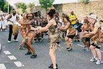 Cardiff Carnival 2004 - Spirit of Mother Earth